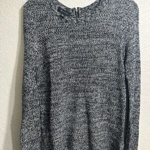 AB Studio Monochrome Knit Sweater